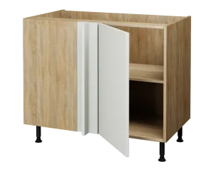 1000 Corner Base Unit 450 (Right)
