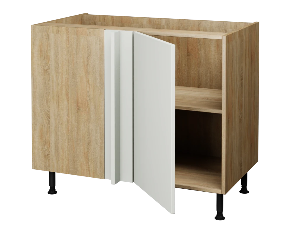 1000 Corner Base Unit 450 (Right)