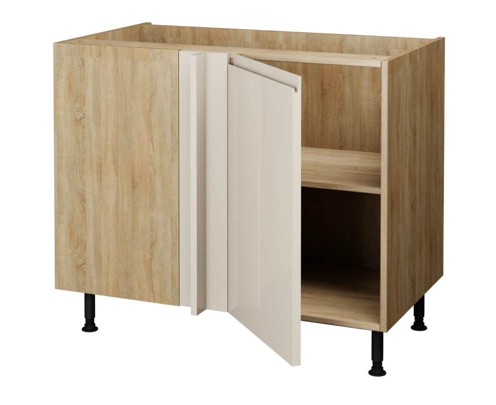 1000 Corner Base Unit 450 (Right)