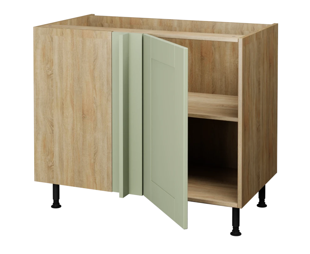 1000 Corner Base Unit 450 (Right)