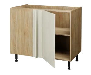 1000 Corner Base Unit 450 (Right)