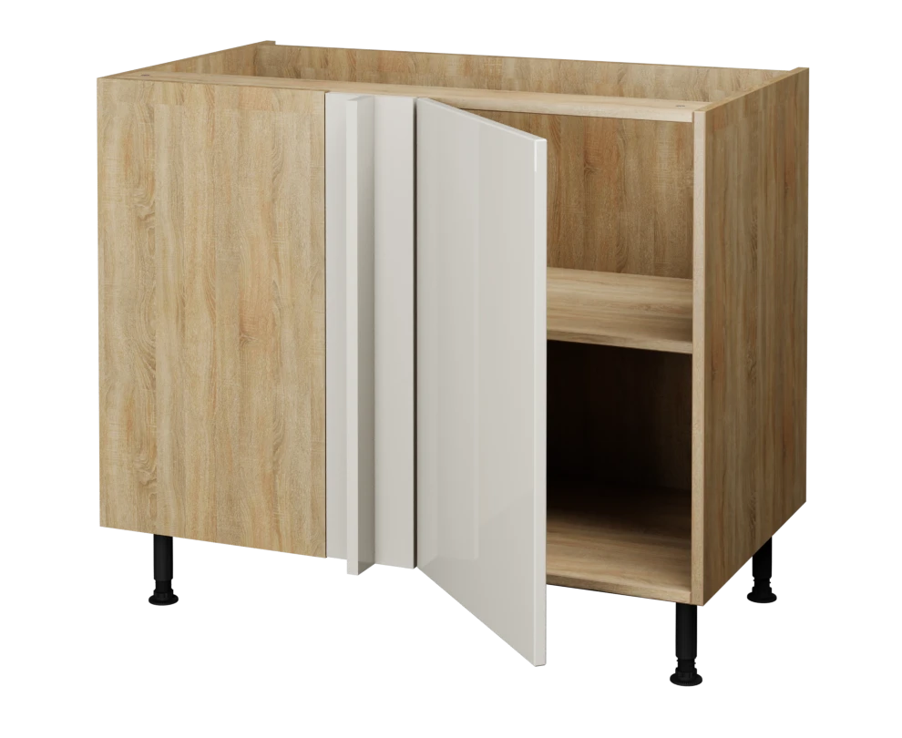 1000 Corner Base Unit 450 (Right)
