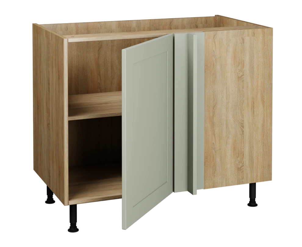 1000 Corner Base Unit 500 (Left)