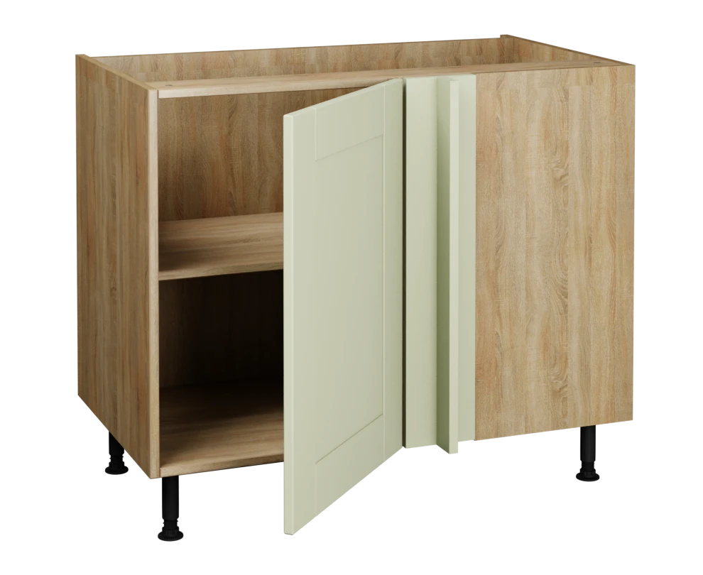 1000 Corner Base Unit 500 (Left)