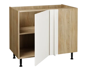 1000 Corner Base Unit 500 (Left)