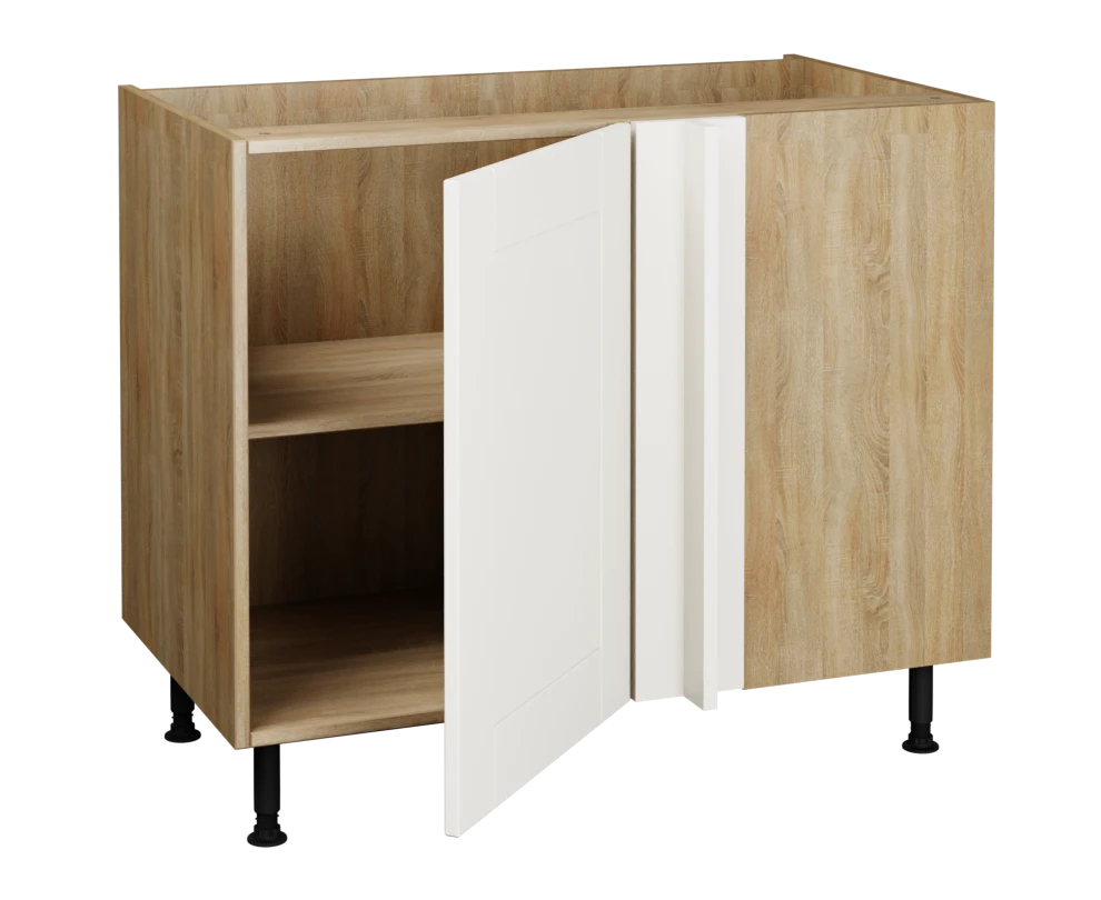 1000 Corner Base Unit 500 (Left)