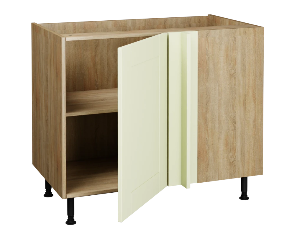 1000 Corner Base Unit 500 (Left)