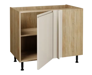 1000 Corner Base Unit 500 (Left)