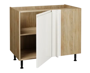 1000 Corner Base Unit 500 (Left)