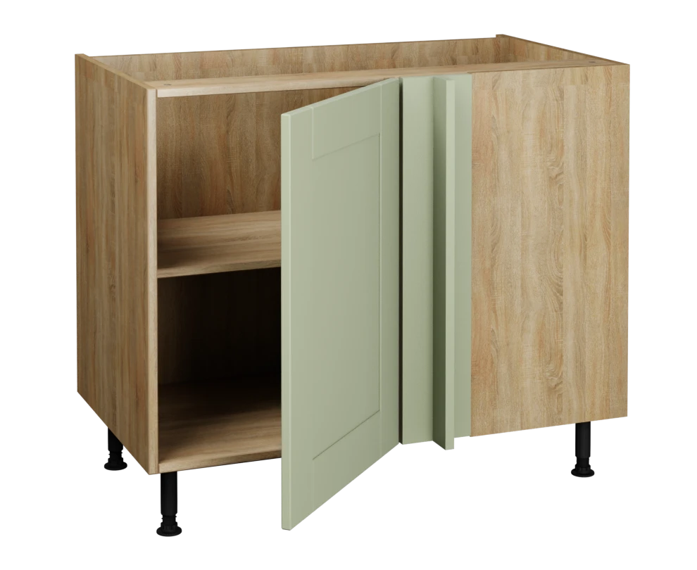 1000 Corner Base Unit 500 (Left)