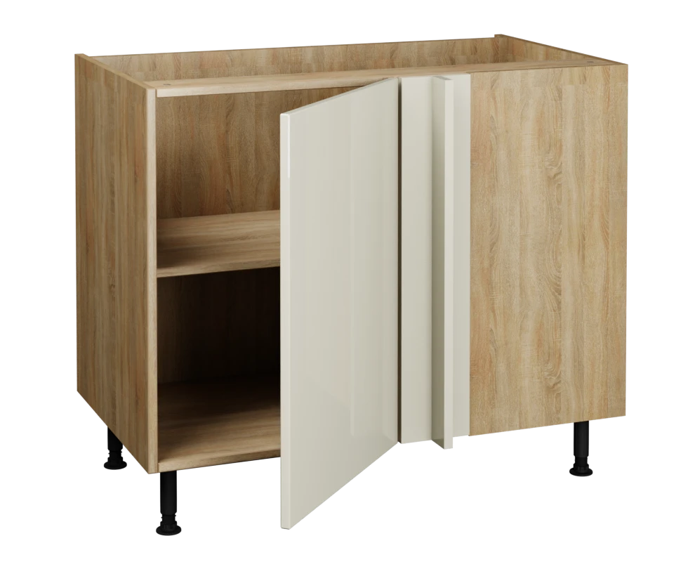 1000 Corner Base Unit 500 (Left)