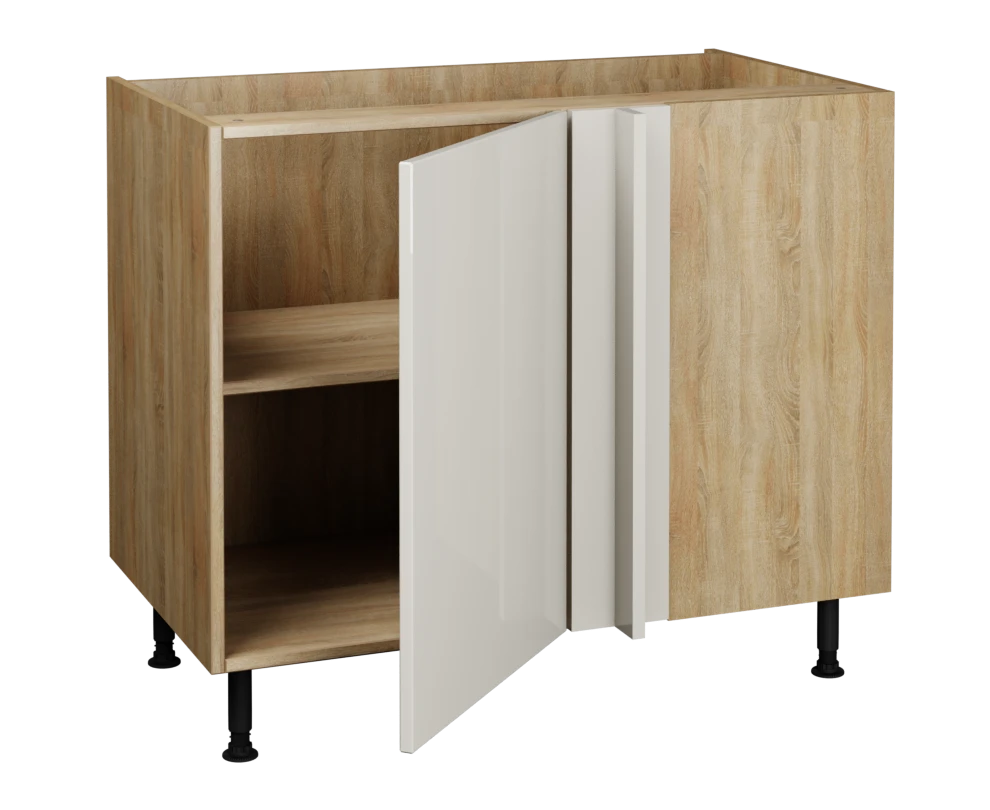 1000 Corner Base Unit 500 (Left)