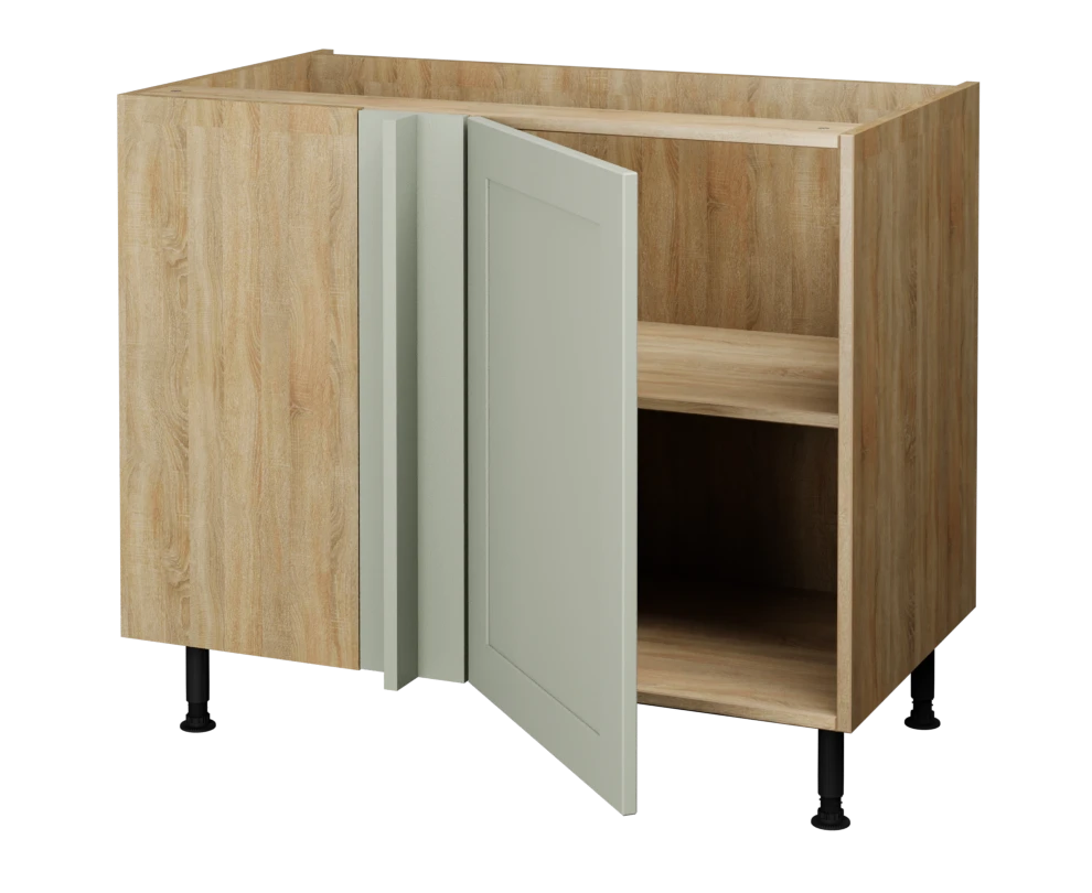 1000 Corner Base Unit 500 (Right)