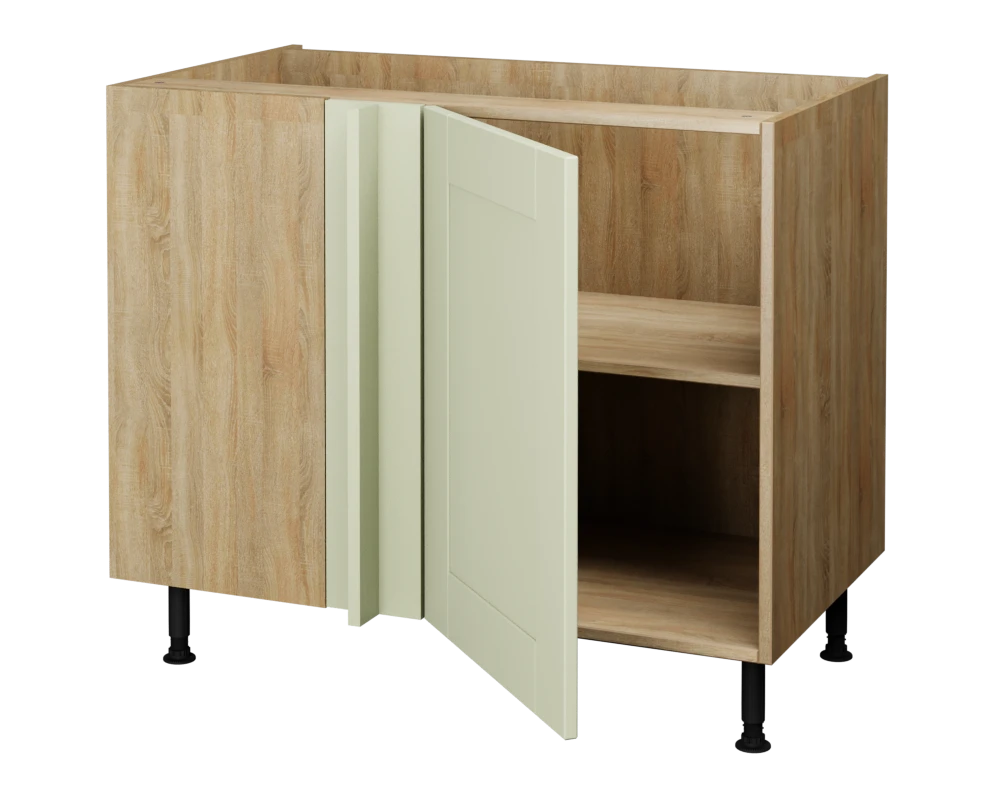 1000 Corner Base Unit 500 (Right)