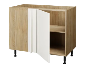 1000 Corner Base Unit 500 (Right)
