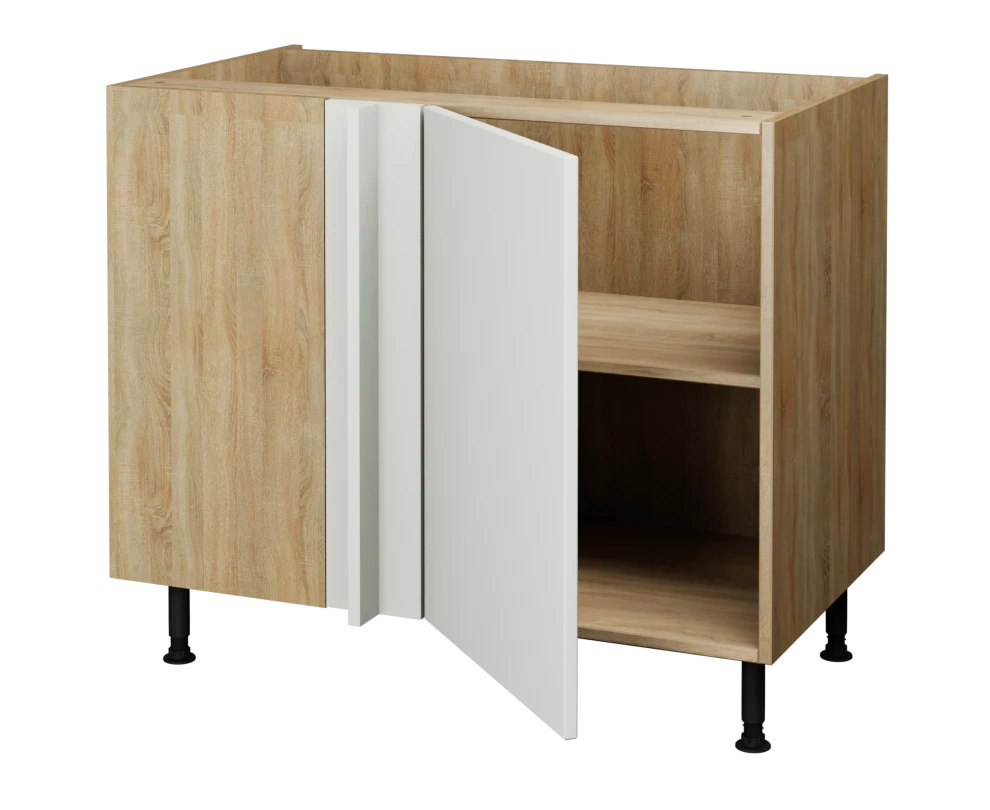1000 Corner Base Unit 500 (Right)