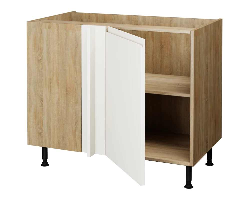1000 Corner Base Unit 500 (Right)