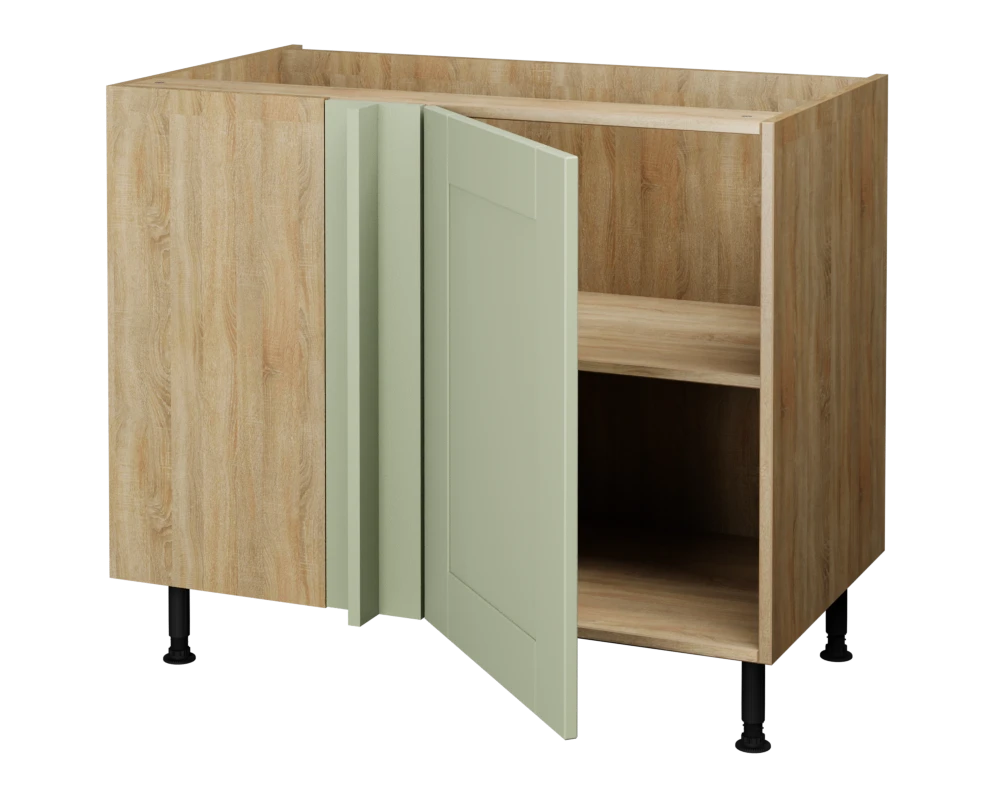 1000 Corner Base Unit 500 (Right)