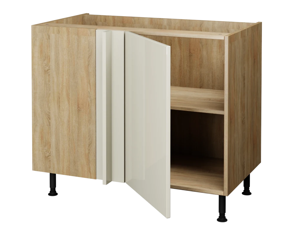 1000 Corner Base Unit 500 (Right)