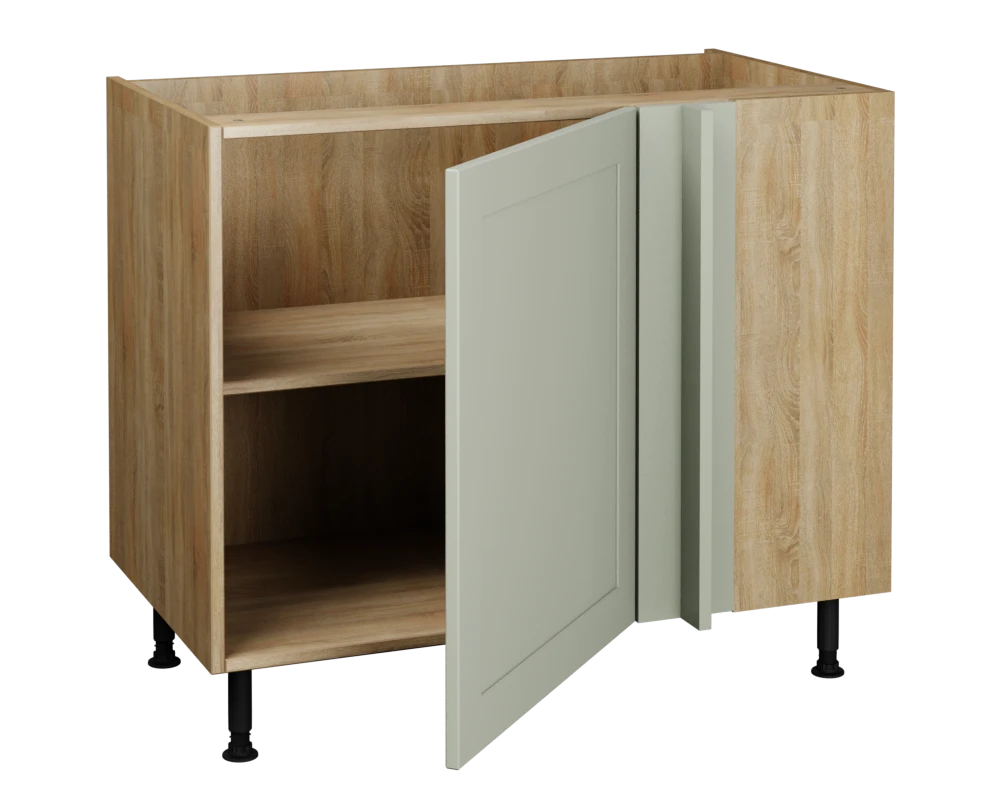 1000 Corner Base Unit 600 (Left)