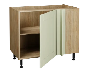 1000 Corner Base Unit 600 (Left)