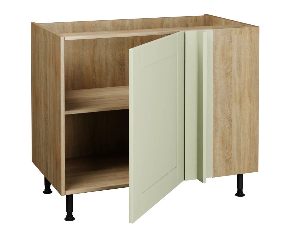 1000 Corner Base Unit 600 (Left)