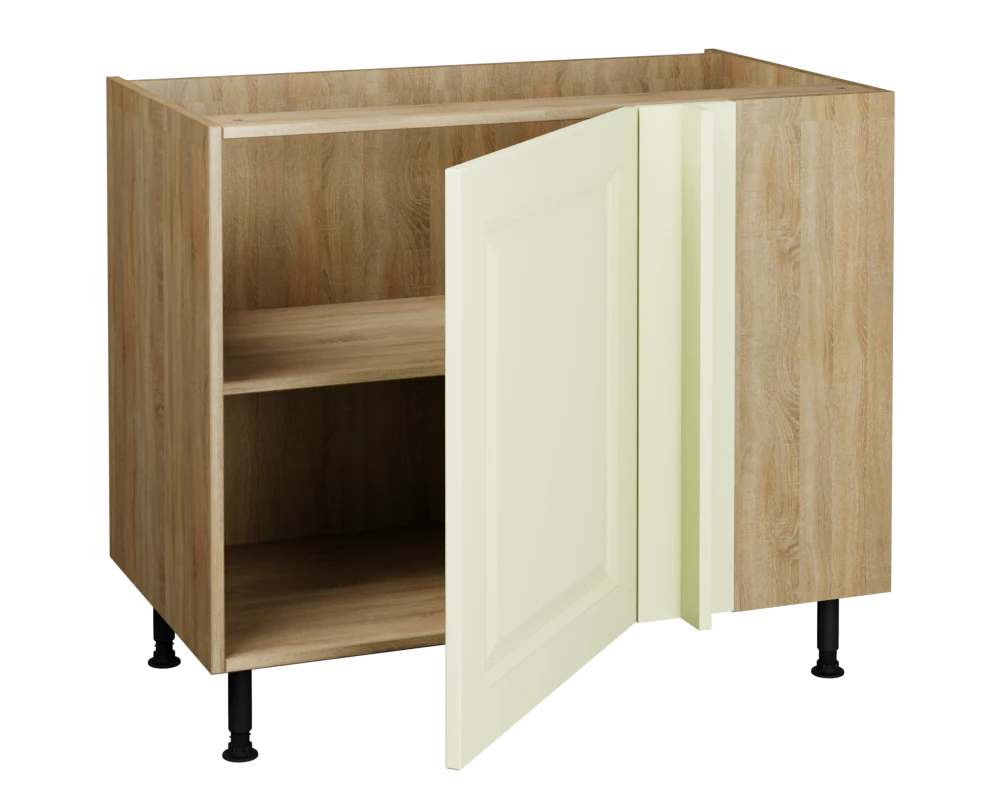 1000 Corner Base Unit 600 (Left)