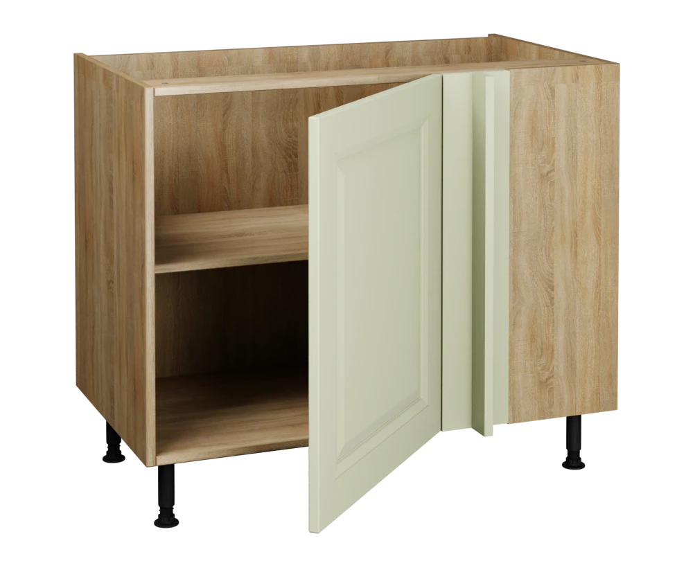 1000 Corner Base Unit 600 (Left)