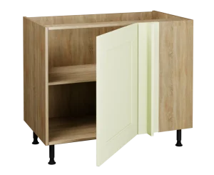 1000 Corner Base Unit 600 (Left)