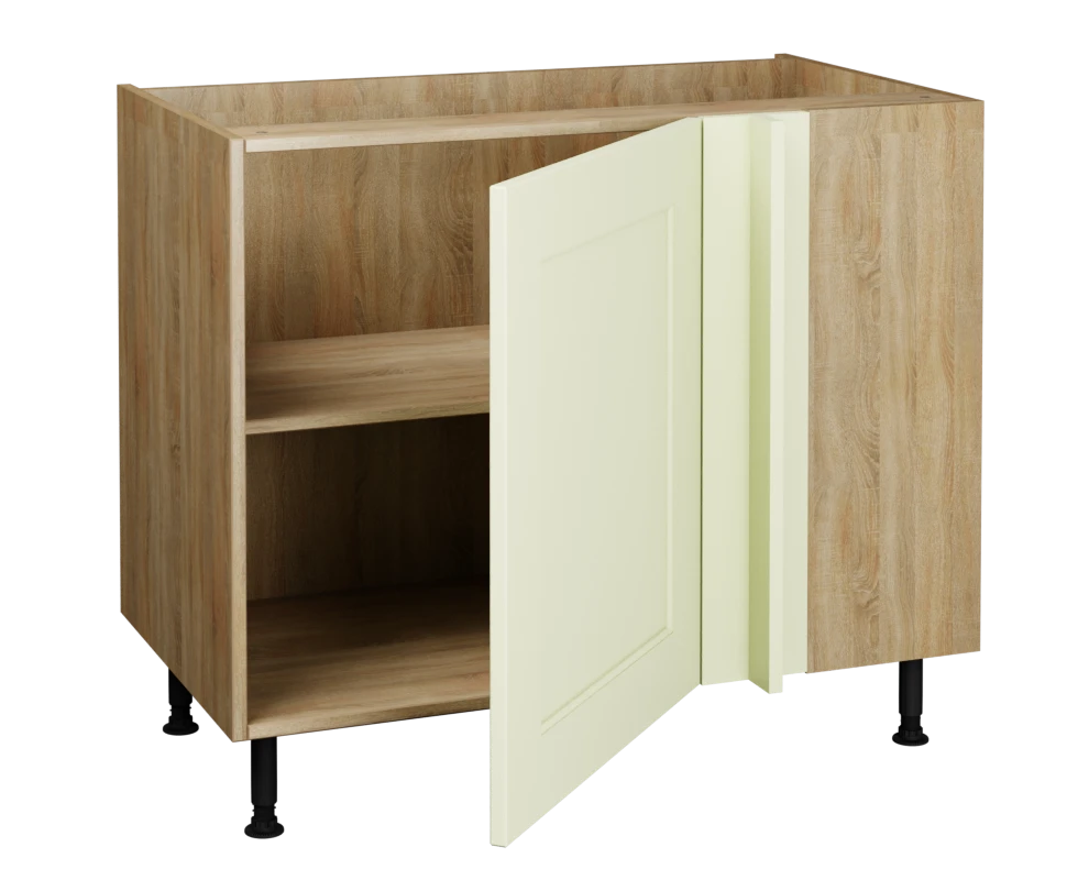 1000 Corner Base Unit 600 (Left)