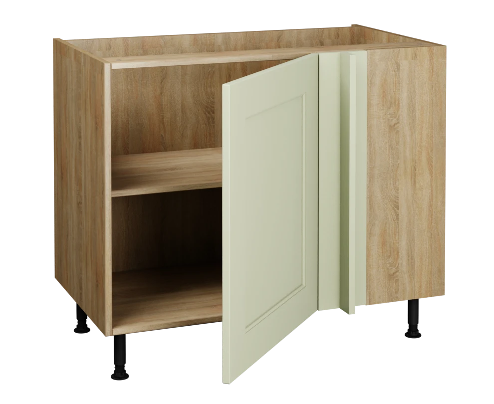 1000 Corner Base Unit 600 (Left)