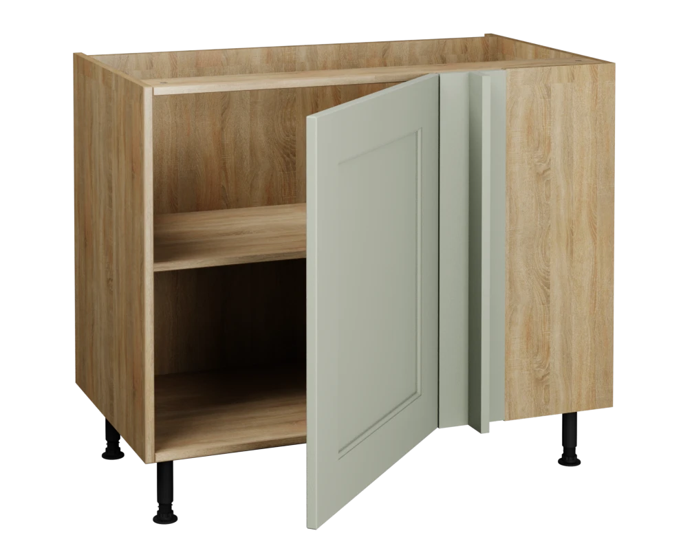 1000 Corner Base Unit 600 (Left)
