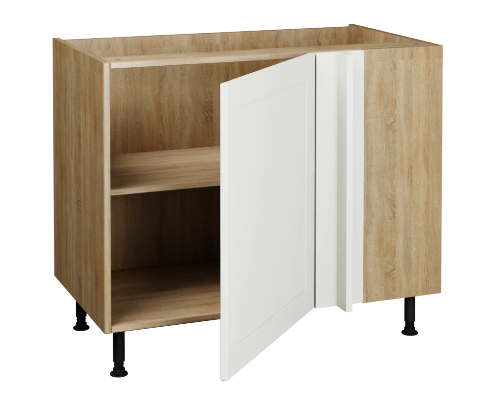 1000 Corner Base Unit 600 (Left)