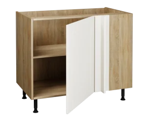 1000 Corner Base Unit 600 (Left)