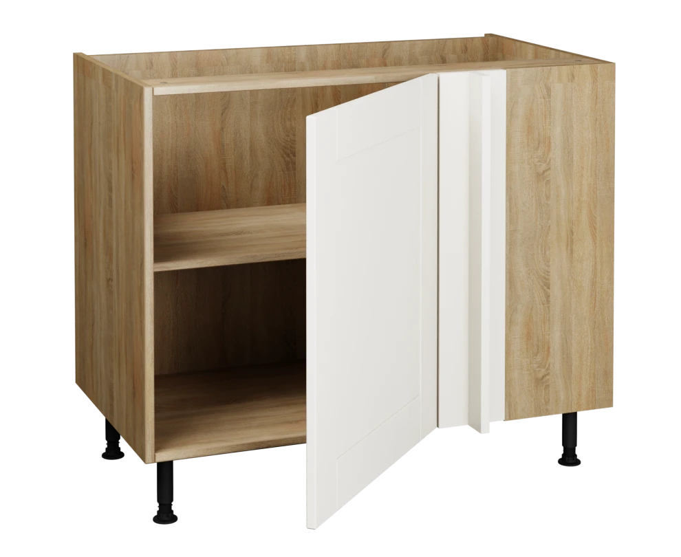 1000 Corner Base Unit 600 (Left)