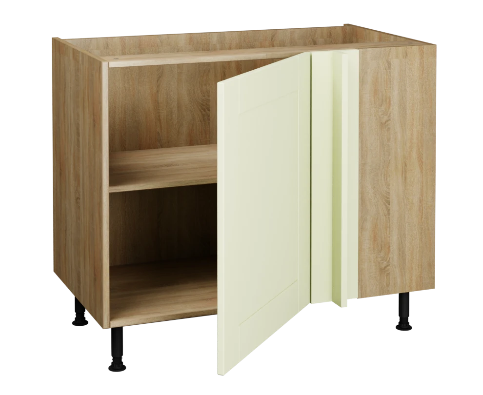 1000 Corner Base Unit 600 (Left)