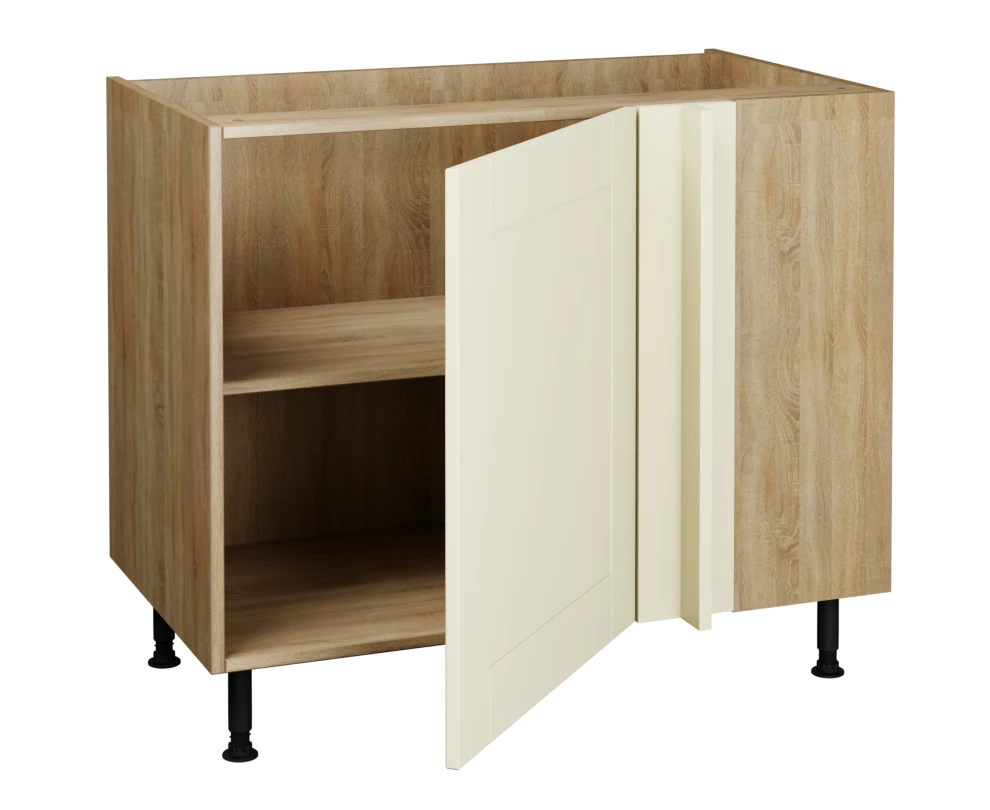 1000 Corner Base Unit 600 (Left)