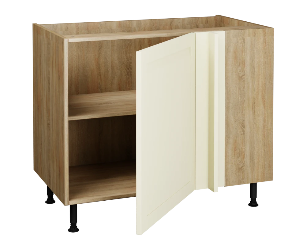 1000 Corner Base Unit 600 (Left)