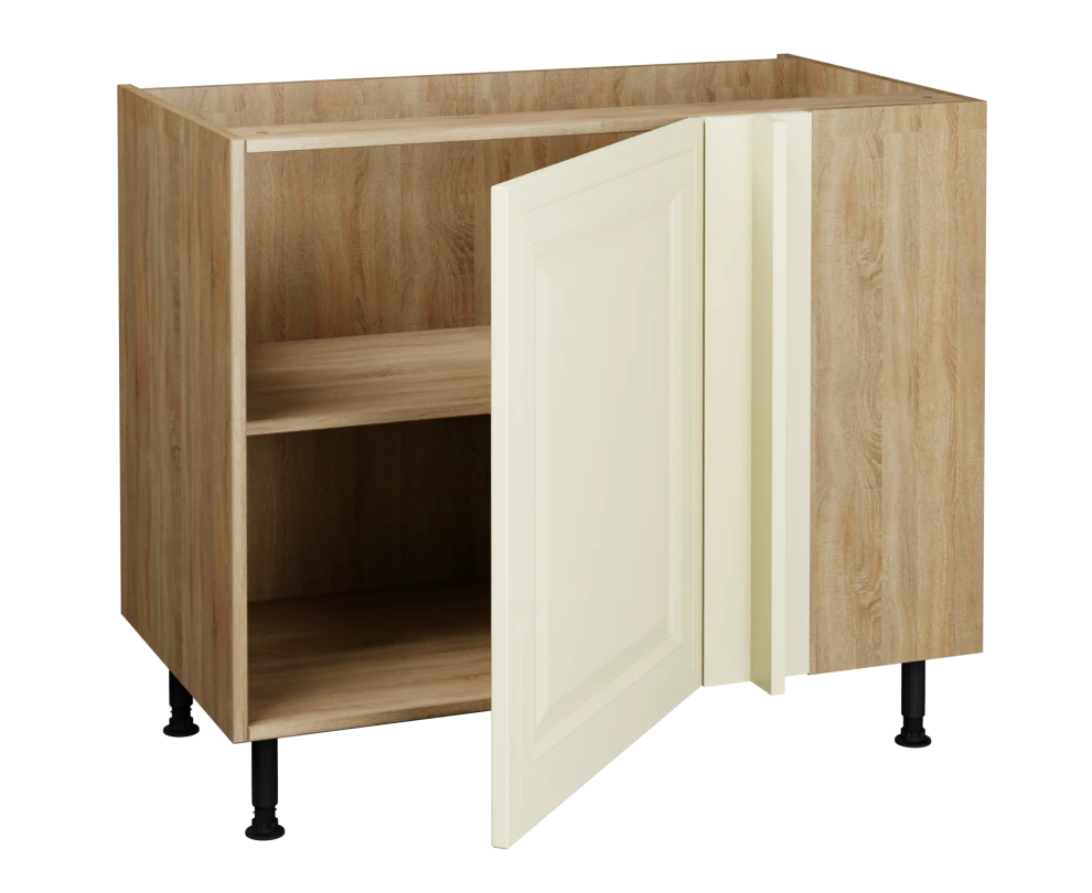 1000 Corner Base Unit 600 (Left)