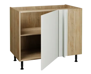 1000 Corner Base Unit 600 (Left)