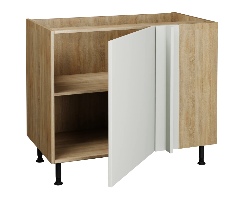 1000 Corner Base Unit 600 (Left)