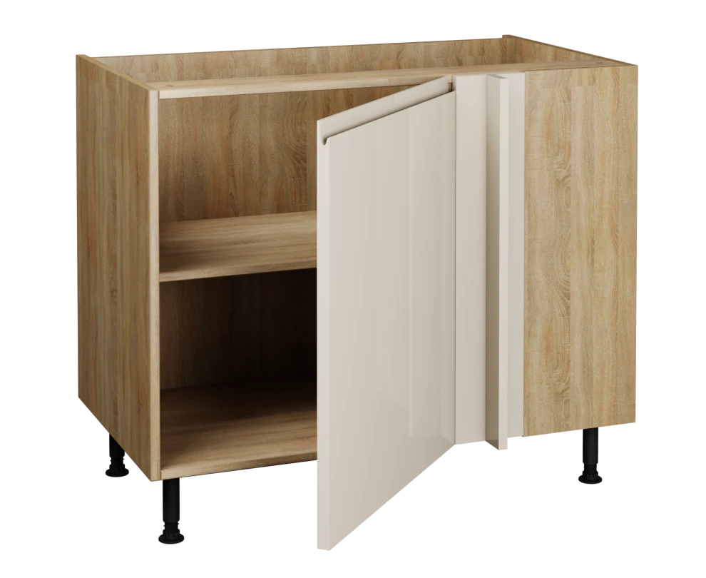 1000 Corner Base Unit 600 (Left)
