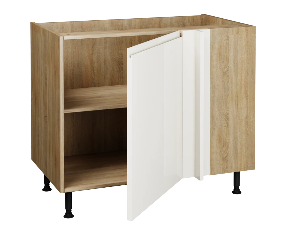 1000 Corner Base Unit 600 (Left)