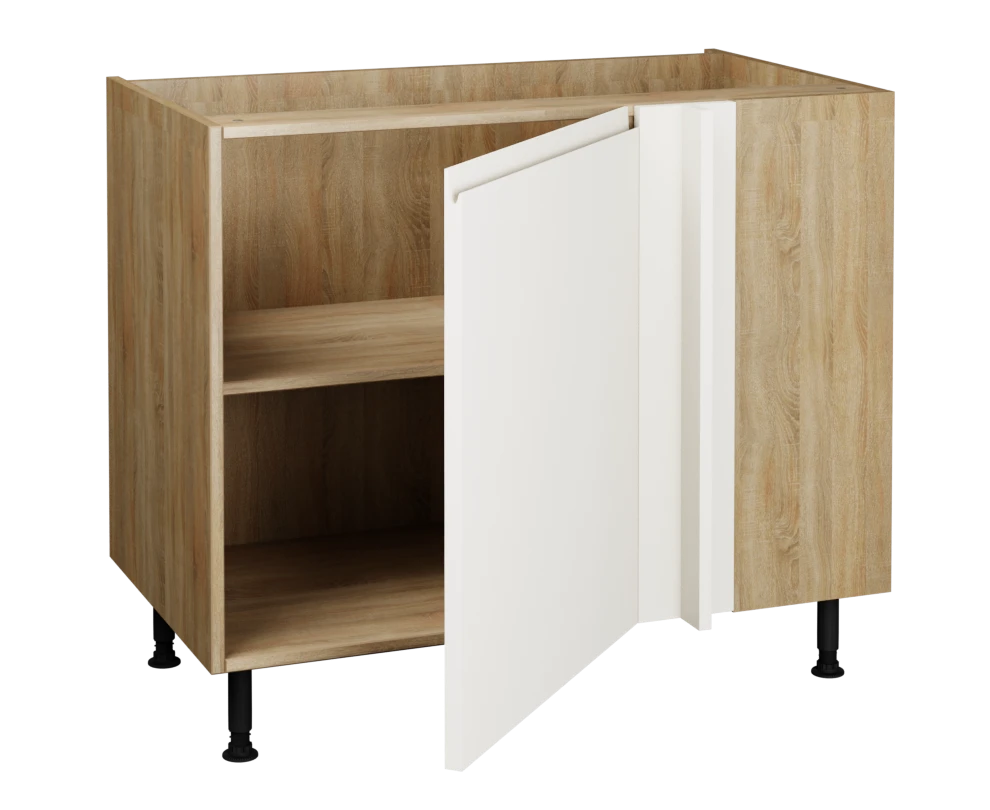 1000 Corner Base Unit 600 (Left)