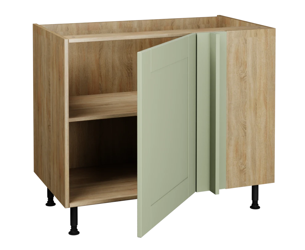 1000 Corner Base Unit 600 (Left)