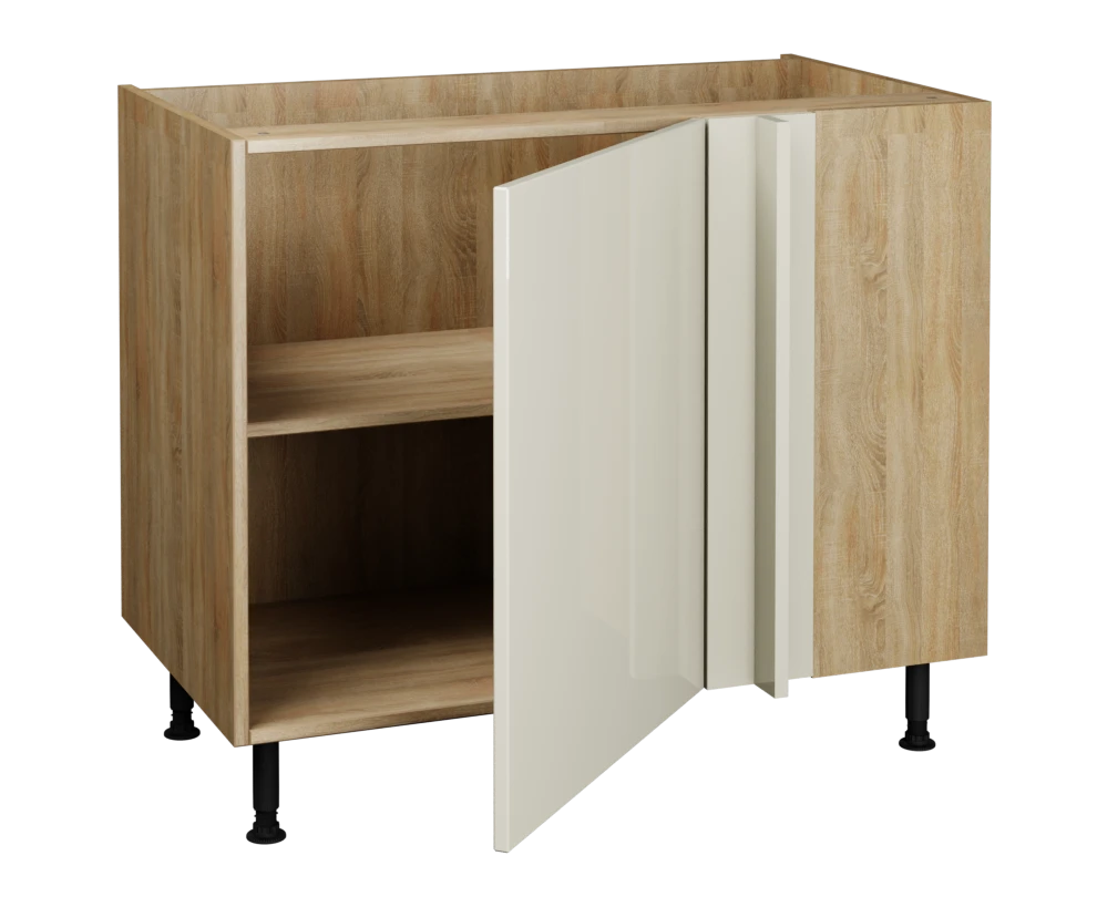 1000 Corner Base Unit 600 (Left)