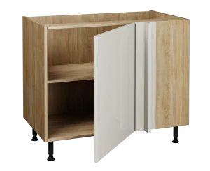 1000 Corner Base Unit 600 (Left)