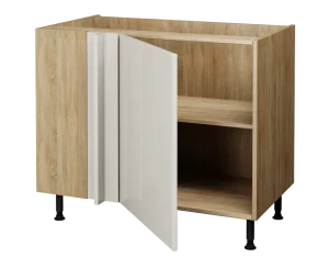 1000 Corner Base Unit 600 (Right)