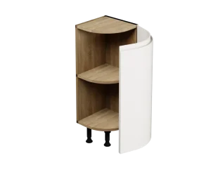 Curved Base Unit