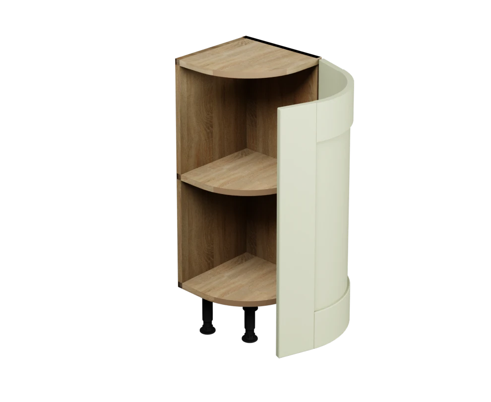 Curved Base Unit